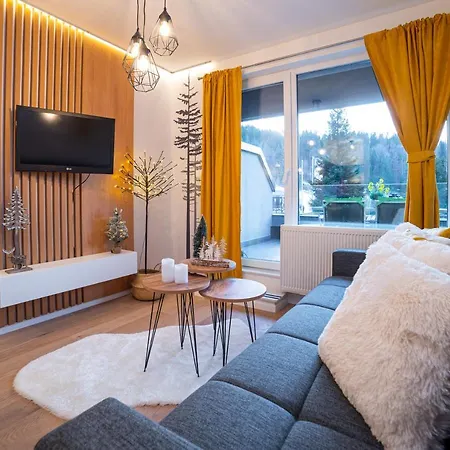 아파트 Olimpijska Kuca - A103 자호리나