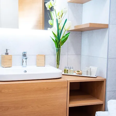 아파트 Olimpijska Kuca - A103 자호리나