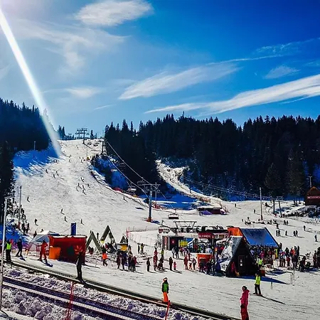 Olimpijska Kuca - A103 Jahorina