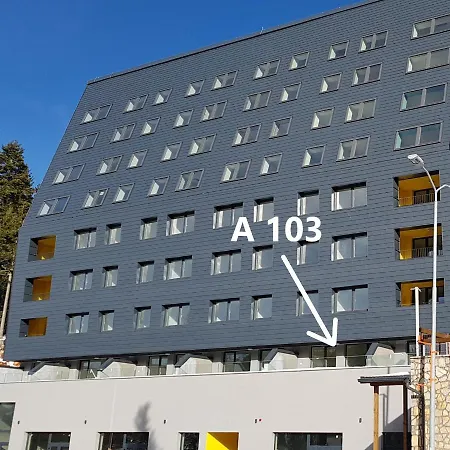 Olimpijska Kuca - A103 Apartment *