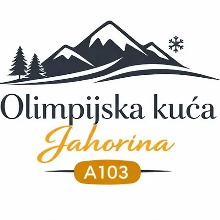 Olimpijska Kuca - A103 Apartment *
